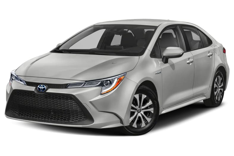 2021 Toyota Corolla Hybrid